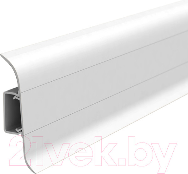 Изображение товара Плинтус Ideal Классик 001 Белый