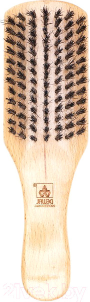 Изображение товара Расческа для бороды Dewal Barber Style / CO-28 (коричневый)