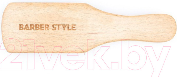 Изображение товара Расческа для бороды Dewal Barber Style / CO-28 (коричневый)