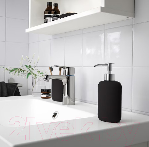 Изображение товара Стакан для зубной щетки и пасты Ikea Экольн 004.416.21