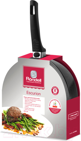 Изображение товара Сковорода Rondell Escurion RDA-894