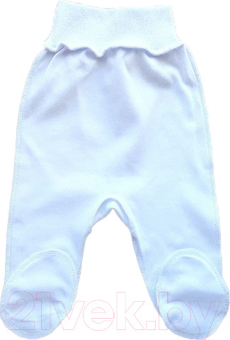 Изображение товара Ползунки Sofi 7001-Б (р.62, белый)