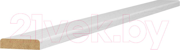 Изображение товара Притворная планка Deform V (вайт вуд)