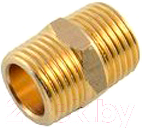 Изображение товара Штуцер пневматический RockForce RF-MM12/08