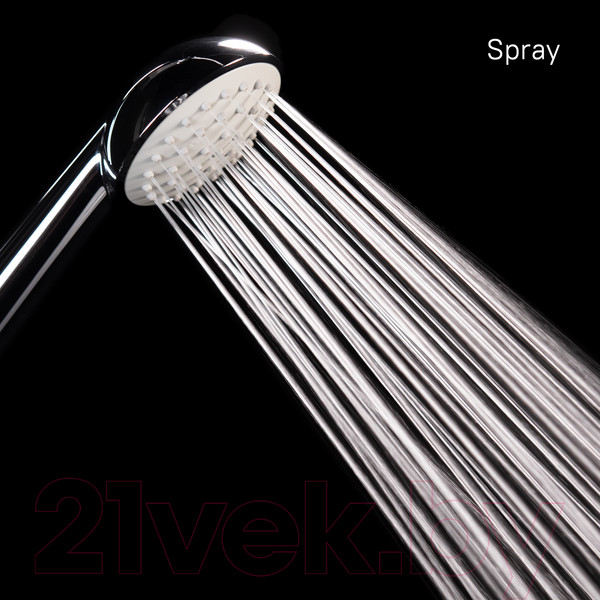 Изображение товара Лейка ручного душа Milardo Niagara NIA1F78M18