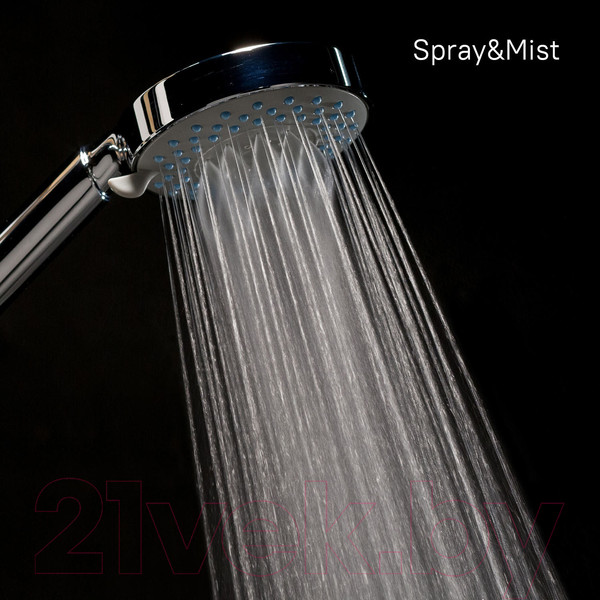 Изображение товара Лейка ручного душа Milardo 1505F10M18