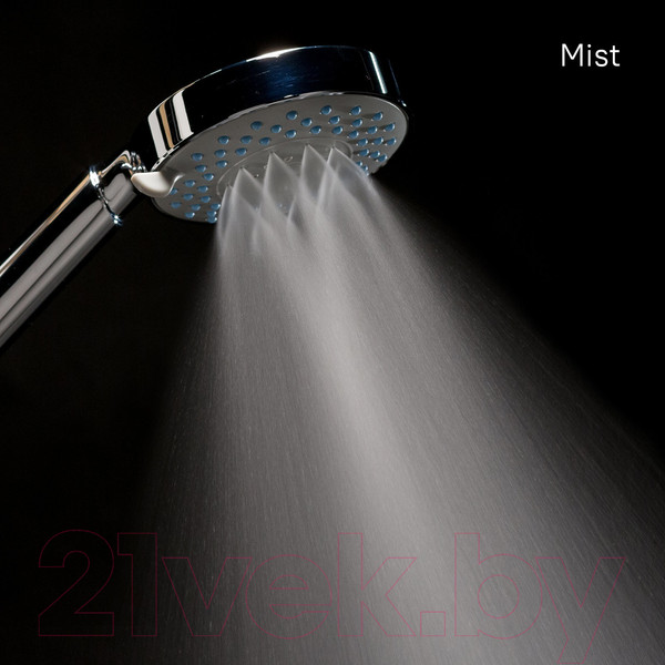 Изображение товара Лейка ручного душа Milardo 1505F10M18