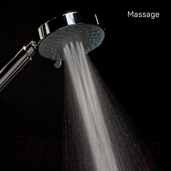 Изображение товара Лейка ручного душа Milardo 1505F10M18