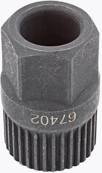 Изображение товара Головка слесарная Forsage F-67402 (4118)