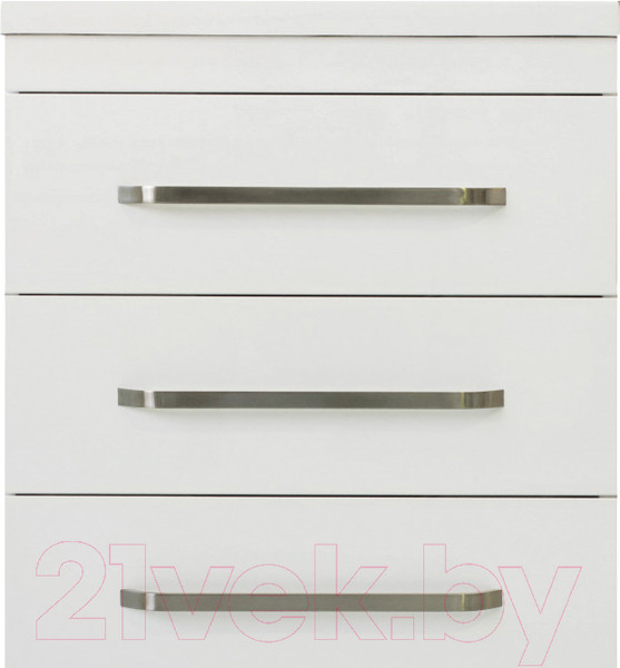 Изображение товара Тумба под умывальник Эстет Рава 70 (3 ящика)