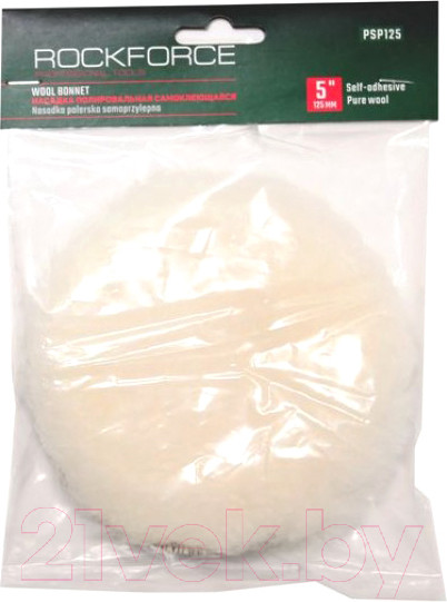 Изображение товара Полировальный круг RockForce RF-RPSP125