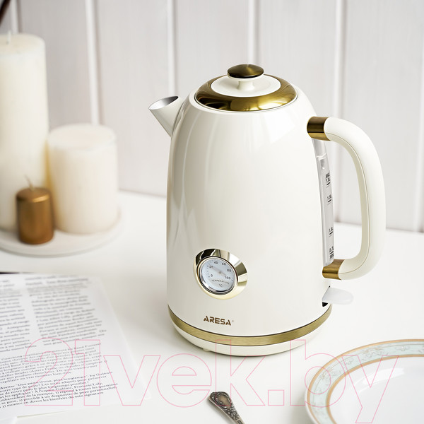 Изображение товара Электрочайник Aresa AR-3478