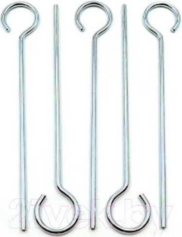 Изображение товара Набор колышков для палатки Следопыт PF-TWP-45 (10шт)