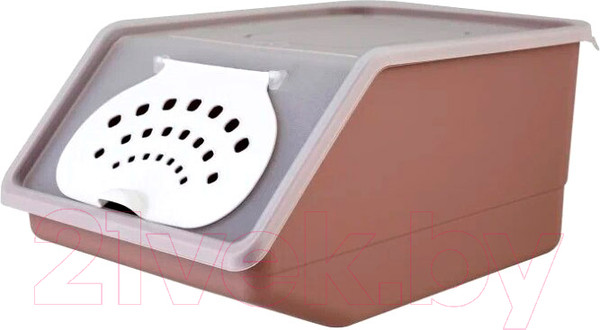 Изображение товара Контейнер Полимербыт Для овощей / C820