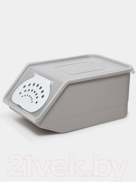 Изображение товара Контейнер Полимербыт Для овощей / C820