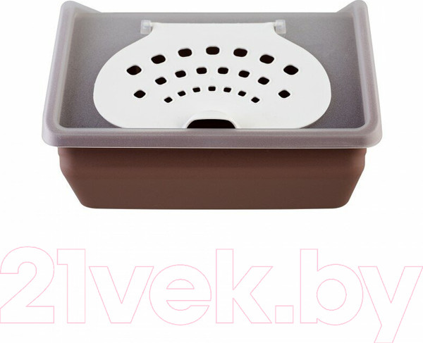 Изображение товара Контейнер Полимербыт Для овощей / C820