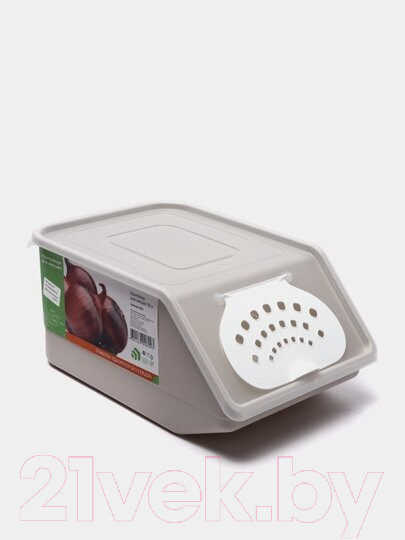 Изображение товара Контейнер Полимербыт Для овощей / C820