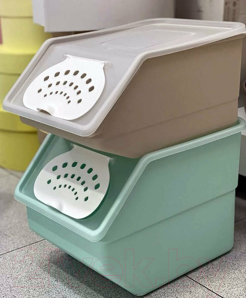 Изображение товара Контейнер Полимербыт Для овощей / C820