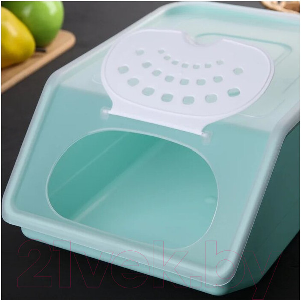 Изображение товара Контейнер Полимербыт Для овощей / C820