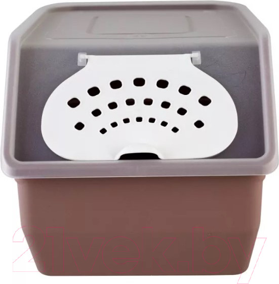 Изображение товара Контейнер Полимербыт Для овощей / C821