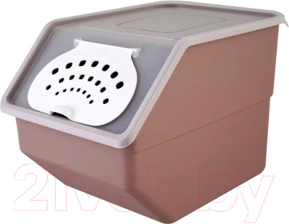 Изображение товара Контейнер Полимербыт Для овощей / C821