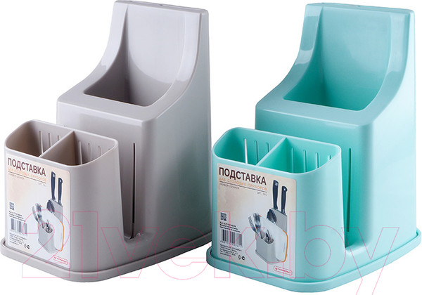 Изображение товара Органайзер для столовых приборов Полимербыт C361