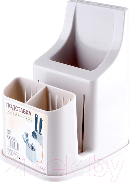 Изображение товара Органайзер для столовых приборов Полимербыт C361