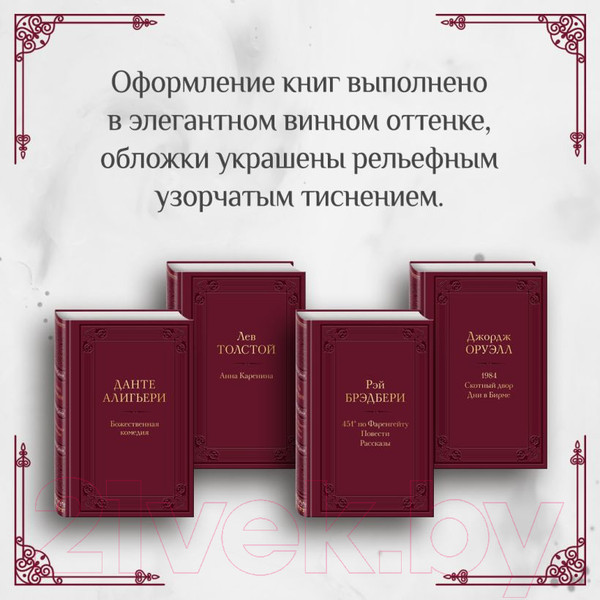 Изображение товара Книга Эксмо Анна Каренина (Толстой Л.)