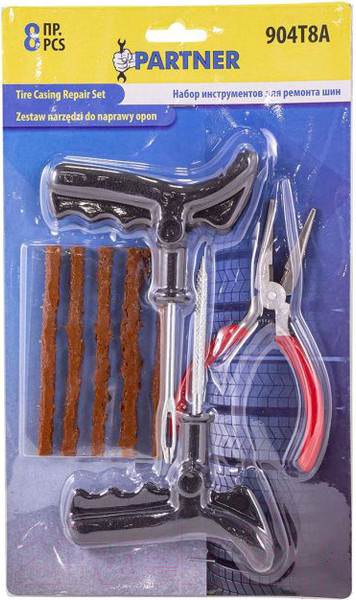 Изображение товара Набор автоинструмента Partner PA-904T8A