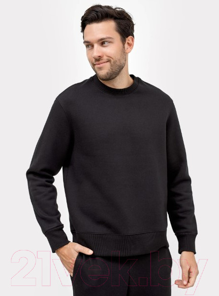 Изображение товара Свитшот Mark Formelle 121747 (р.112-170/176, черный)