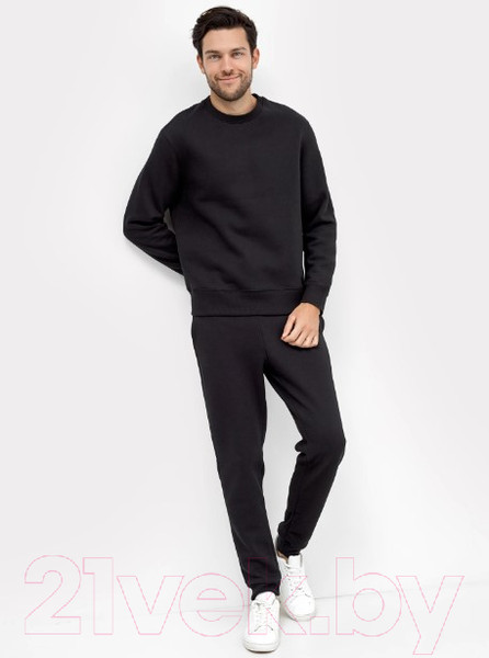 Изображение товара Свитшот Mark Formelle 121747 (р.112-170/176, черный)