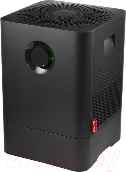 Изображение товара Мойка воздуха Boneco Air-O-Swiss Air-O-Swiss W200А (черный)