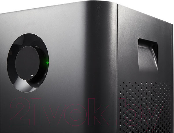 Изображение товара Мойка воздуха Boneco Air-O-Swiss Air-O-Swiss W200А (черный)