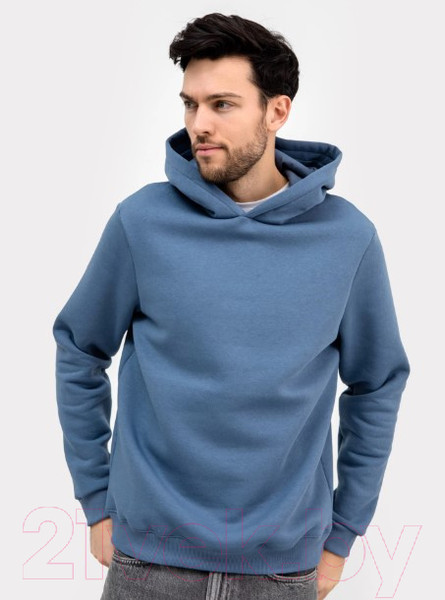 Изображение товара Худи Mark Formelle 121751-2 (р.112-170/176, деним)