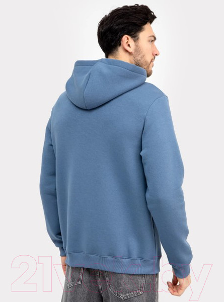 Изображение товара Худи Mark Formelle 121751-2 (р.112-170/176, деним)