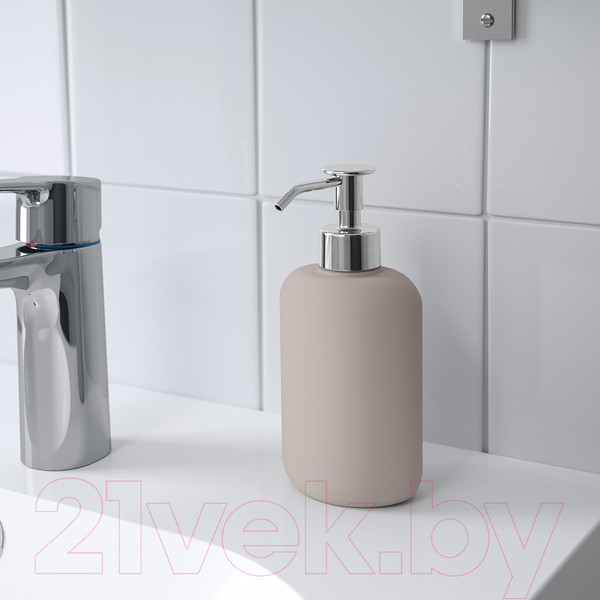 Изображение товара Дозатор для жидкого мыла Ikea Экольн 604.930.04