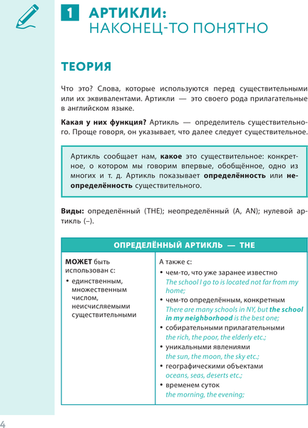 Изображение товара Книга АСТ Прокачай свой английский. Реальная грамматика простым языком