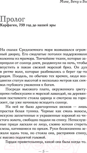 Изображение товара Книга АСТ Проклятие богини. За гранью вечности (Милан Г.)