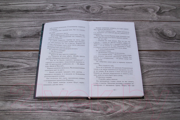 Изображение товара Книга АСТ Проклятие богини. За гранью вечности (Милан Г.)