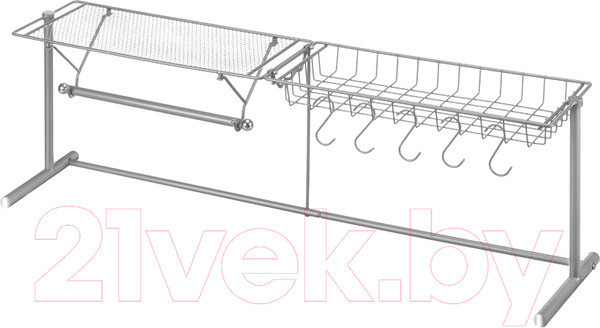Изображение товара Органайзер для кухни El Casa 240252