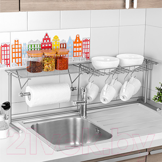 Изображение товара Органайзер для кухни El Casa 240252