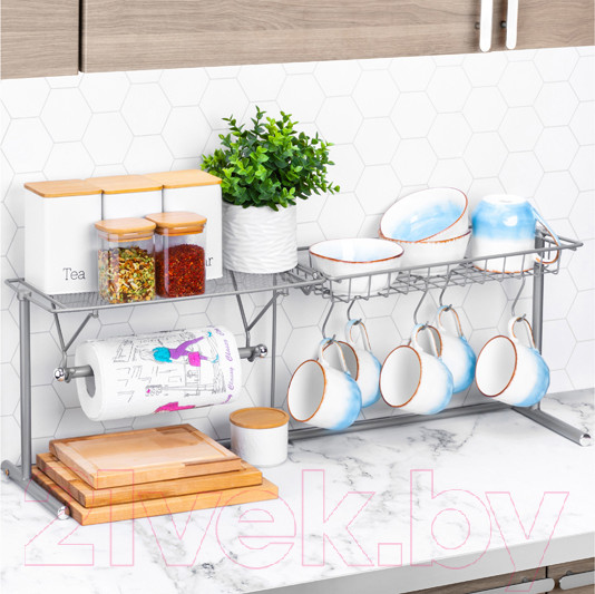 Изображение товара Органайзер для кухни El Casa 240252