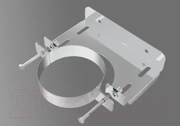 Изображение товара Кронштейн для дымохода Гефест Сталь Универсальный 50мм 200 AISI 430/0.8мм