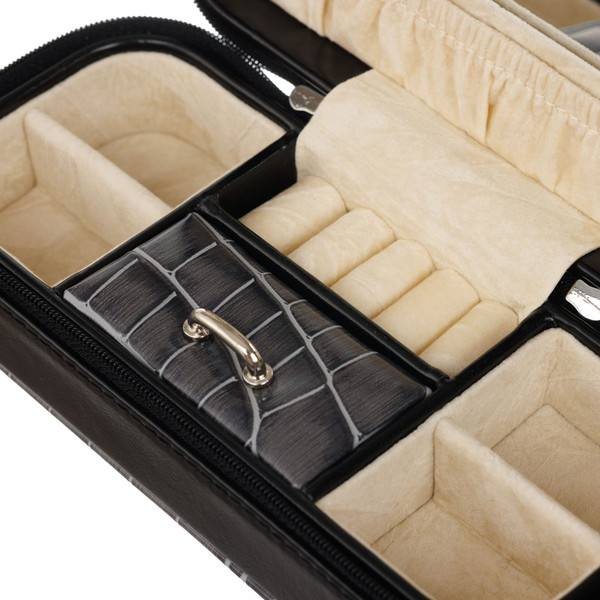 Изображение товара Шкатулка Jardin D'ete P6029 (антрацит)