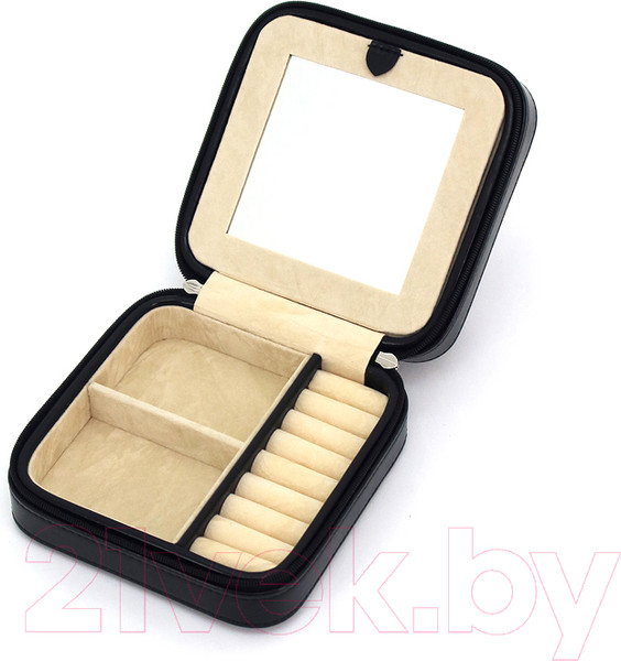 Изображение товара Шкатулка Jardin D'ete P6030 (антрацит)