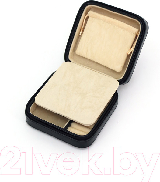 Изображение товара Шкатулка Jardin D'ete P6030 (антрацит)