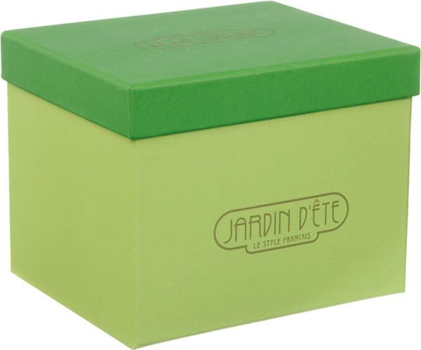 Изображение товара Шкатулка Jardin D'ete P6031 (антрацит)