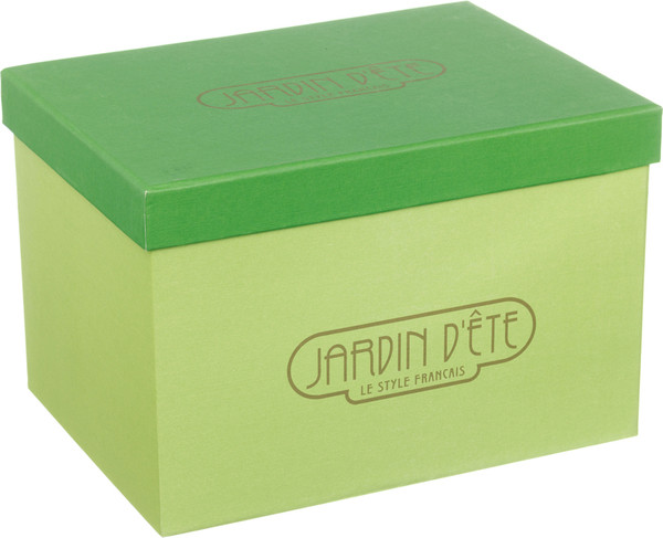 Изображение товара Шкатулка Jardin D'ete P6033 (антрацит)