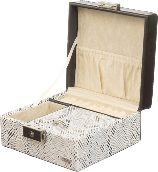 Изображение товара Шкатулка Jardin D'ete P6293 (бежевый/золотой)