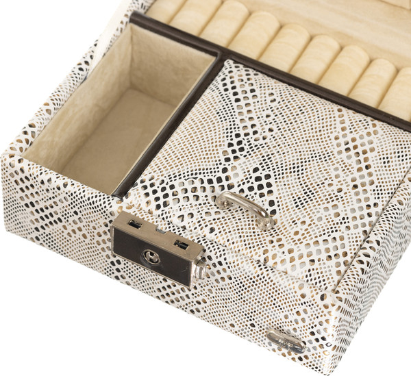 Изображение товара Шкатулка Jardin D'ete P6293 (бежевый/золотой)